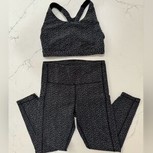 Athleta matching set